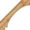Ekena Millwork 6"W x 36"D x 36"H Imperial Rough Sawn Knee Brace, Western Red Cedar BRC06X36X36IMP00RWR - alternate 4